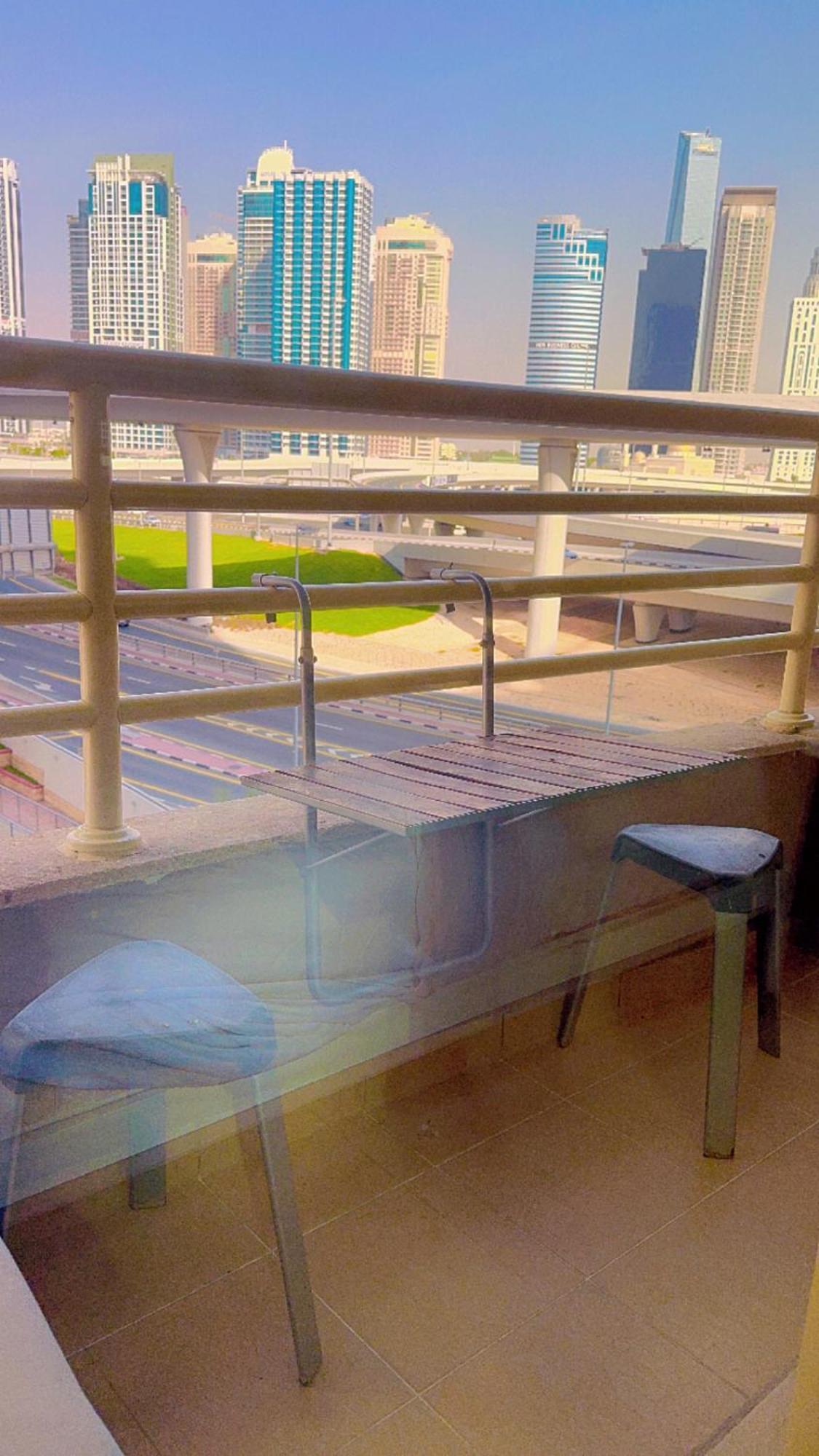 Aesthetic Blue On Marina Walk Apartment *